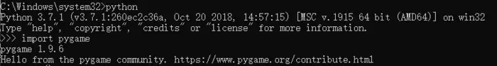 安装Pygame出现的Could not install packages Error以及WARNING的解决详细教程