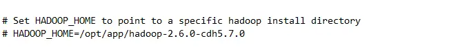 配置Hive环境及安装hadoop-cdh