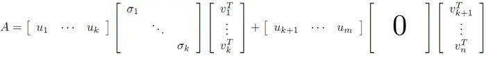 机器学习中的数学(4)-线性判别分析（LDA）, 主成分分析(PCA)、奇异值分解（SVD）