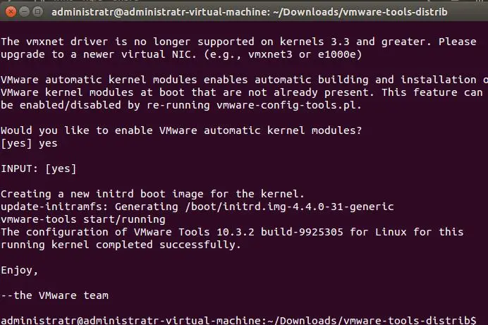 VMware 中的 Ubuntu 虚拟机看不到共享文件夹怎么办？