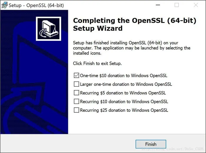 使用C++编写阿里云平台短信验证码demo （二）——Windows安装配置C/C++（VS2017）OpenSSL开发环境