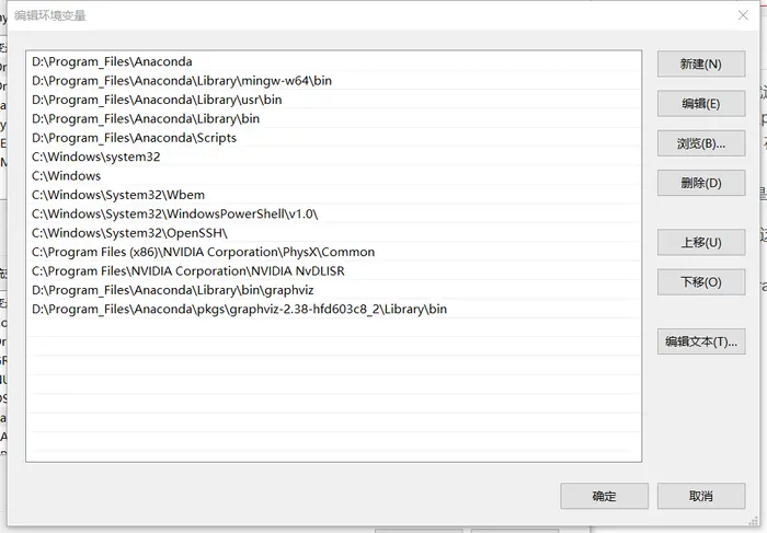 【机器学习】Windows Jupyter中GraphViz‘s executables not found的解决办法