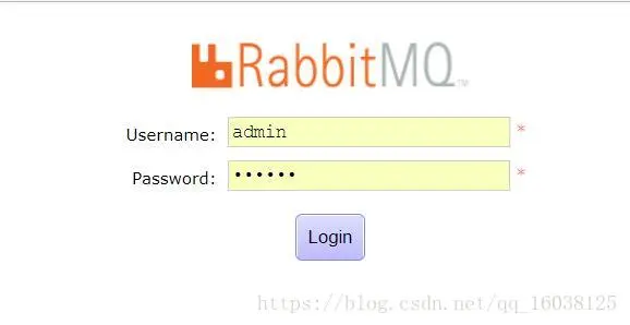 RabbitMQ-CentOS 7 安装配置