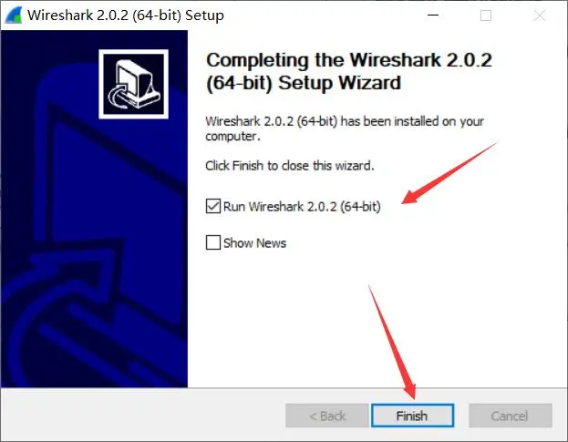 Wireshark软件的安装，进行数据包的捕获【Wireshark】（5）