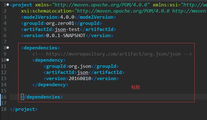 Java和JavaScript中的JSON