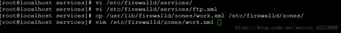 修改10.19iptables规则备份和恢复 10.20firewalld的9个zone10.23 linux任务计划cron 10.24 chkconfig工具 10.25 systemd管理服务