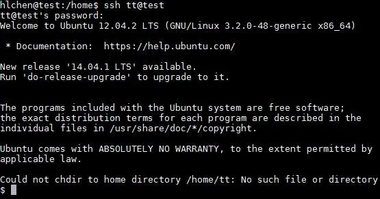 linux创建用户