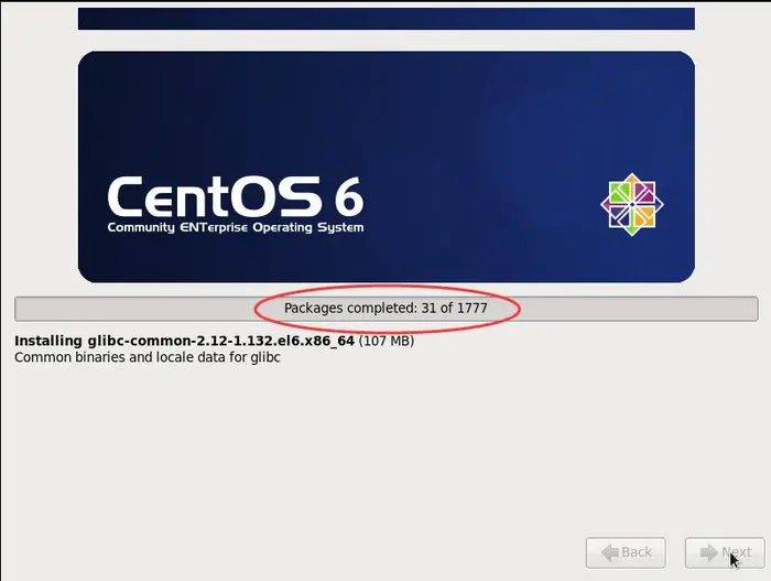 Centos6.5安装过程图解