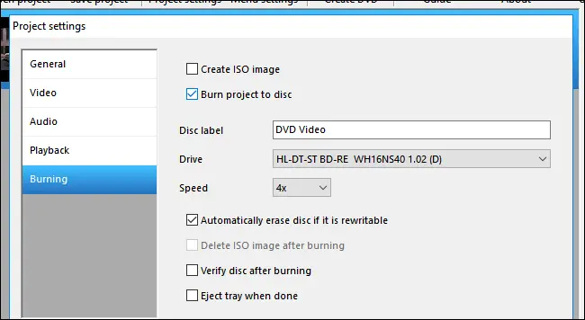 linux dvd 刻录_如何将任何视频文件刻录到可播放的DVD