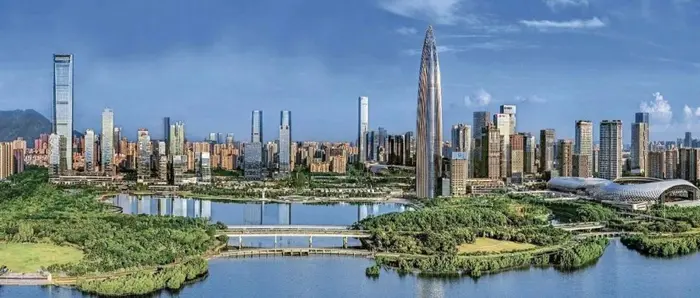 95个新基建项目，总投资4119亿元！ 深圳8月实现5G全覆盖