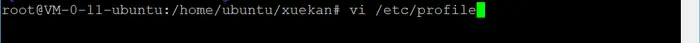 在云服务器ubuntu环境下配置jdk及搭建tomcat服务器
