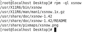 【Linux圣诞特辑】xsnow
