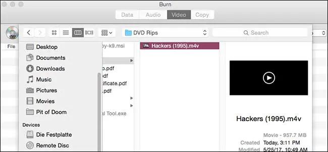 linux dvd 刻录_如何将任何视频文件刻录到可播放的DVD