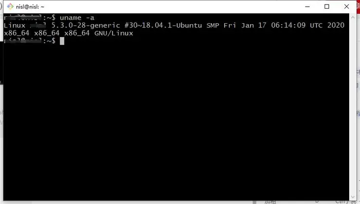ssh链接本地电脑上的虚拟机(Ubuntu)