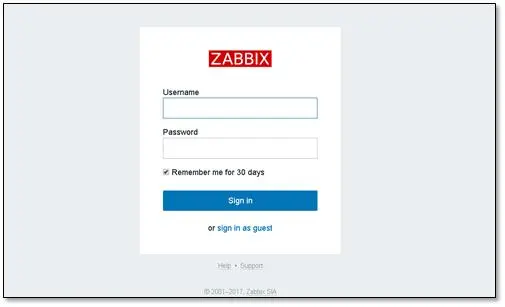 Zabbix3.0学习笔记