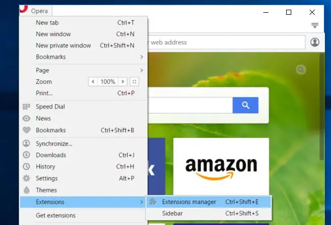 卸载chrome浏览器_如何在Chrome，Firefox和其他浏览器中卸载扩展程序