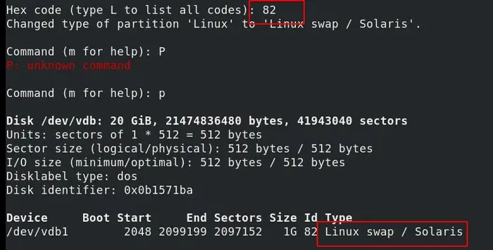 RH135.一.Linux存储的基本管理