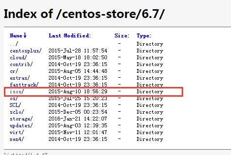 如何在Centos官网下载所需版本的Centos——靠谱的Centos下载教程