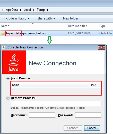 【转载】Java进程的JMX管理代理被禁用