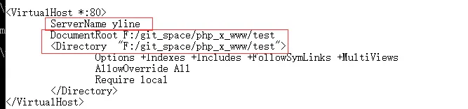 PHP_WAMPServer安装+配置(自定义根目录、多站点、端口)