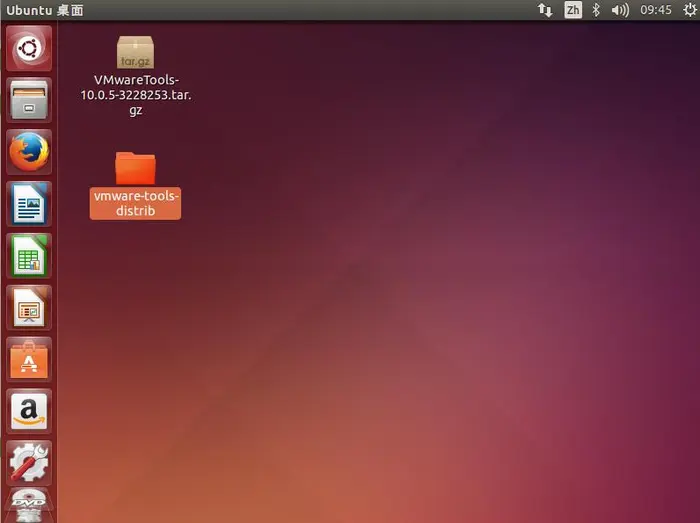 mac上用VMWare虚拟机装Ubuntu--及Ubuntu安装Vmware Tools