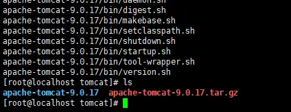 Linux(CentOS7.0)下tomcat的安装配置