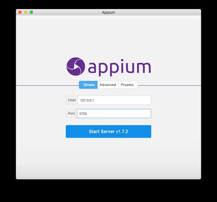 Mac+Appium+Python自动化测试1 环境搭建