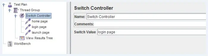 【JMeter】各种逻辑控制器(Logic Controller)