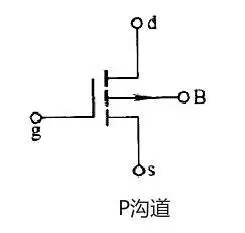 P型MOS管开关电路及工作原理详解-KIA MOS管