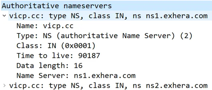记关于DNS协议的一次学习(递归查询与迭代查询)