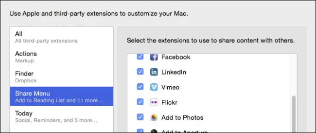 启用禁用的字段表定义_如何启用或禁用扩展程序以自定义Mac