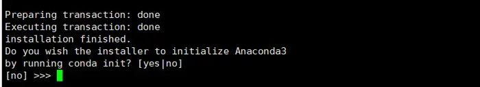 Linux云服务器安装Anaconda