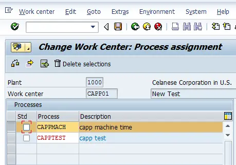 CAPP –Computer Aided Process Planning