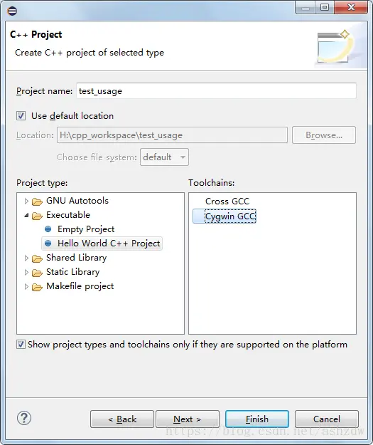 Eclipse + Msys + Boost 安装和配置，实现语法高亮和编译