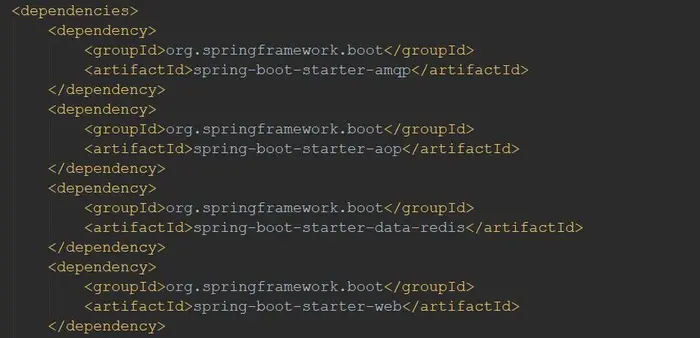 Spring boot 和Spring cloud项目使用自定义parent