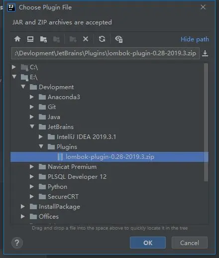解决最新版 IntelliJ IDEA 2019.3.1 使用 Lombok 编译失败的问题