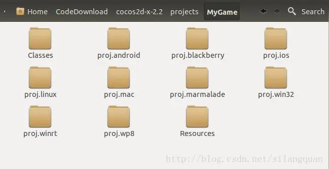 Android游戏开发十日通（5）- ubuntu中cocos2d-x2.2 android开发环境配置