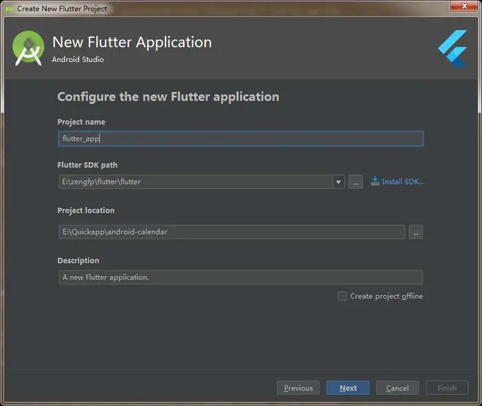 Flutter开发环境（Window）配置及踩坑记录