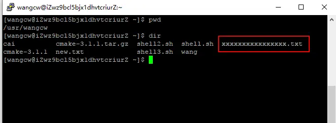 使用putty的pscp指令进行本地和linux服务器的文件传输