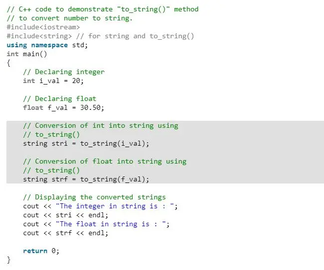 C/C++编程笔记：如何将C ++字符串转换为数字？三种方法教给你