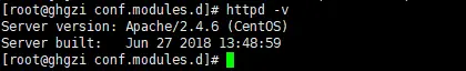 Centos7+Apache2.4 反向代理配置，超简单！