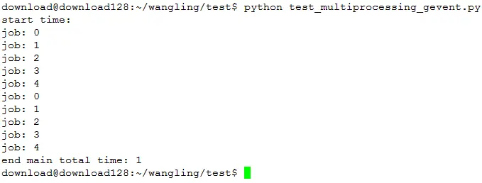 python多线程、多进程、协程的使用