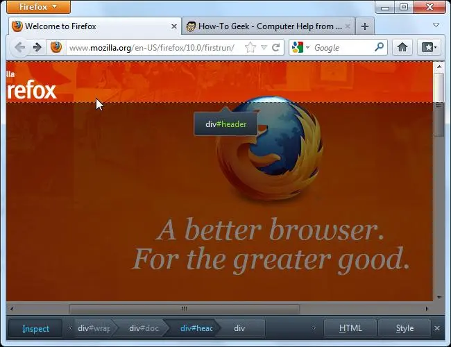 火狐web开发清楚缓存_如何使用Firefox的Web开发工具