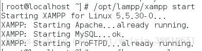 ERROR 2002 (HY000): Can't connect to local MySQL server through socket '/var/lib/mysql/mysql.sock'