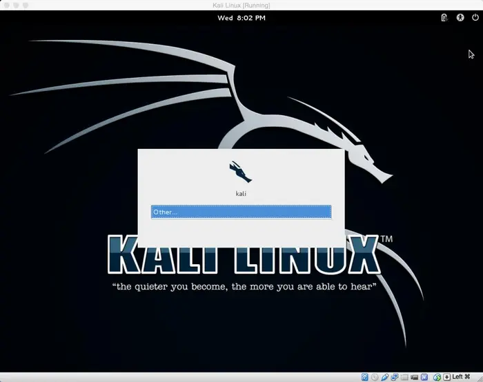 渗透测试（1）：Virtualbox 安装kali Linux