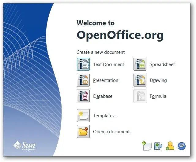 openoffice_初学者：OpenOffice是MS Office的免费跨平台替代品