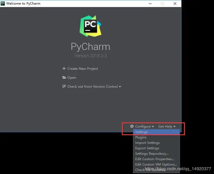 pyCharm设置连接linux上的Python环境，进行本地开发。