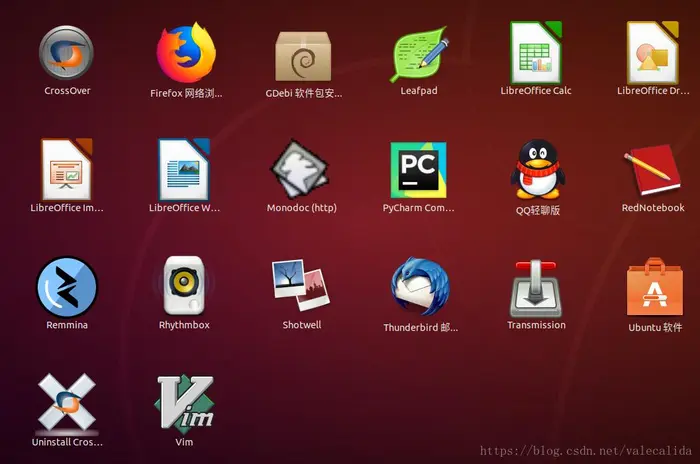 Ubuntu 18.04 LTS安装crossover类虚拟机平台