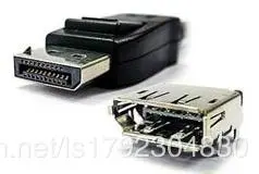 视频接口CVBS/S-video/Component/BNC/VGA/DVI/HDMI/SDI/DP/Camera link/HS-LINK/CoaXPress/IEEE 1394/Type-C