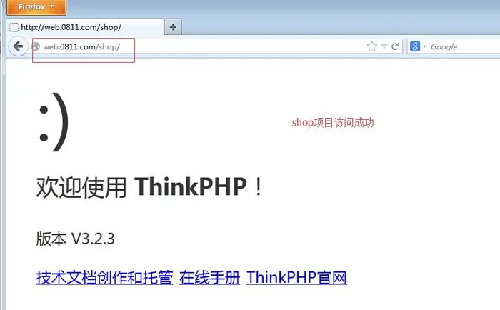 ThinkPHP3.2基本知识